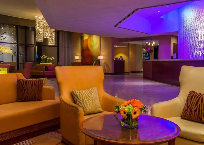 Hilton San Francisco Airport Bayfront - No Resort Fee