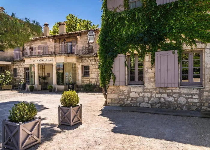 Hotel La Magnaneraie