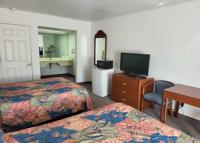 Blue Ribbon Inn And Suites