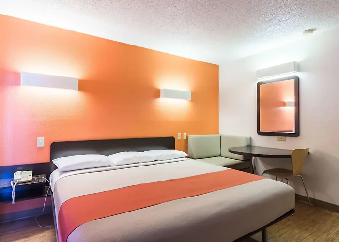 Motel 6-Arkadelphia, Ar