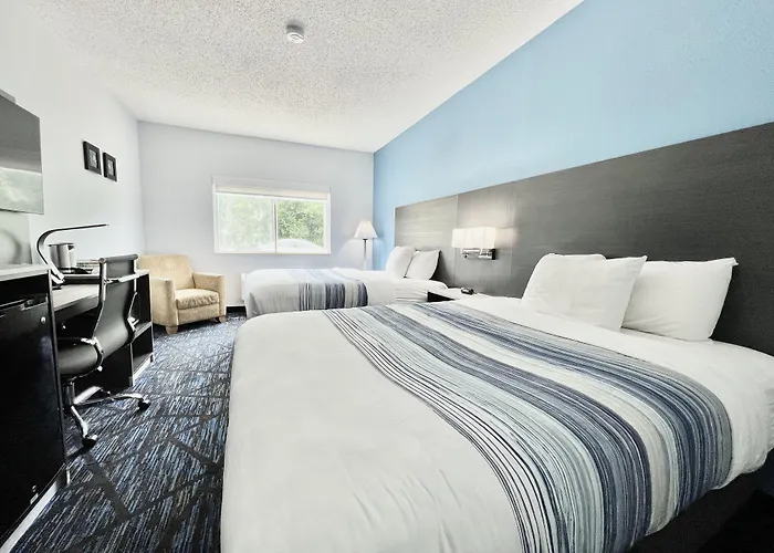 Americinn By Wyndham Quincy