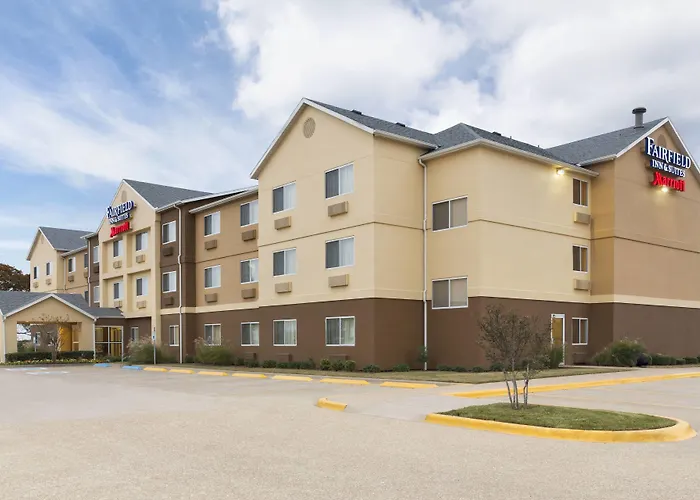 Fairfield Inn & Suites Waco South Woodway