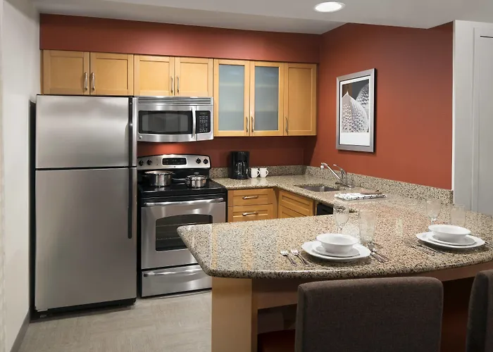 Residence Inn San Ramon