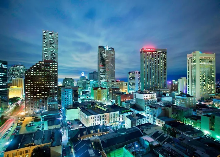 Le Meridien New Orleans