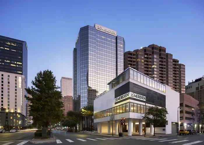 Le Meridien New Orleans