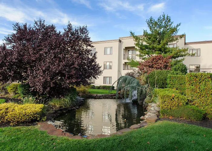 Doubletree Suites By Hilton Mount Laurel