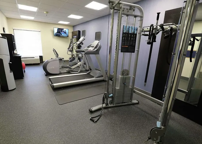 Hampton Inn Dyersburg