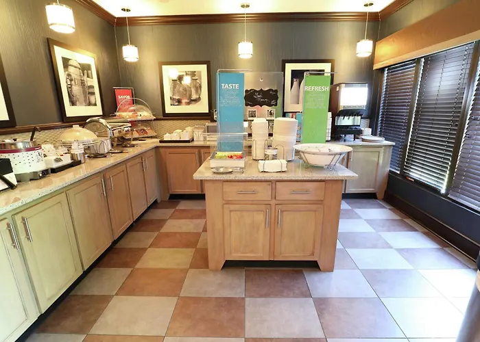 Hampton Inn Dyersburg