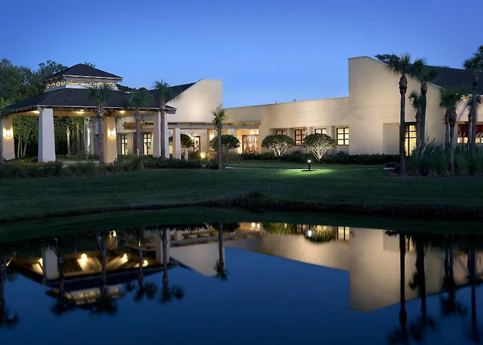 Sawgrass Marriott Golf Resort & Spa