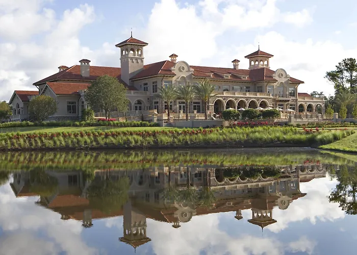Sawgrass Marriott Golf Resort & Spa