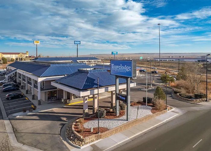 Travelodge By Wyndham Pueblo