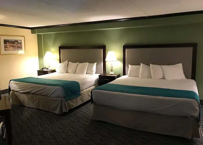 Howard Johnson By Wyndham Newark Airport