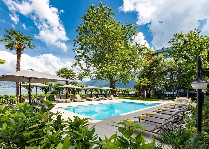 H4 Hotel Arcadia Locarno