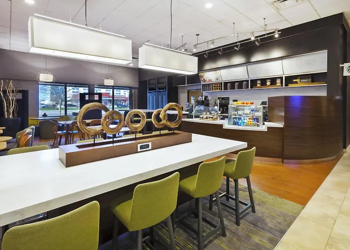 Courtyard By Marriott Secaucus Meadowlands
