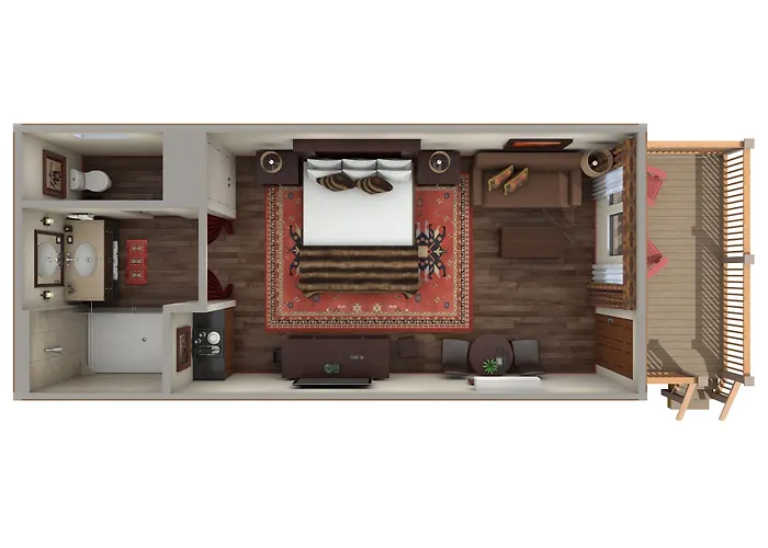 Capitol Reef Resort