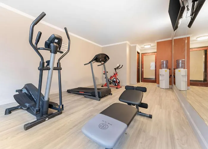 Quality Inn Fairborn Near Wright Patterson Afb