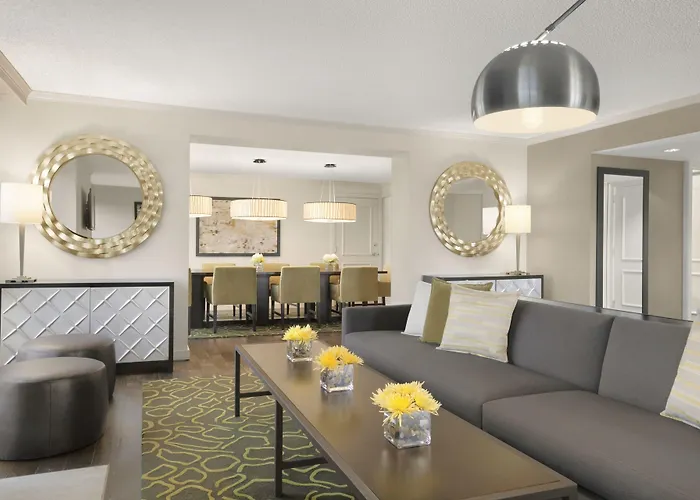 Hyatt Regency Birmingham - The Wynfrey Hotel