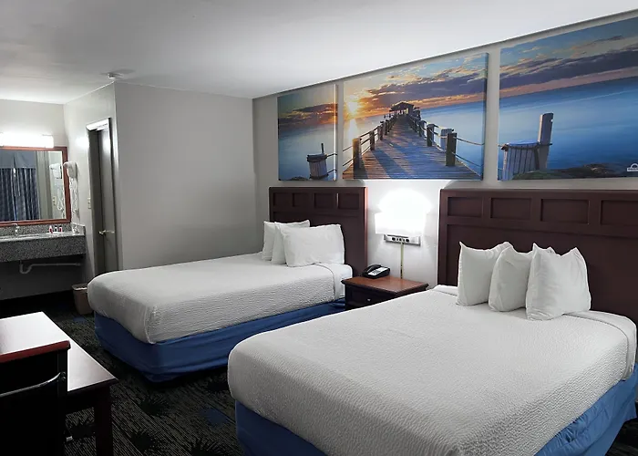 Days Inn By Wyndham Greenville