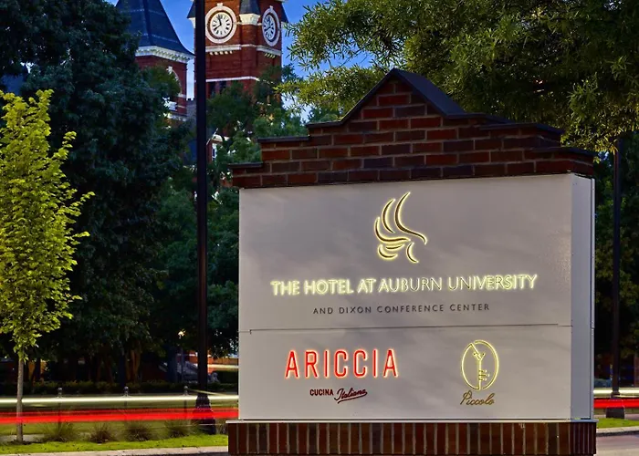 The Hotel At Auburn University