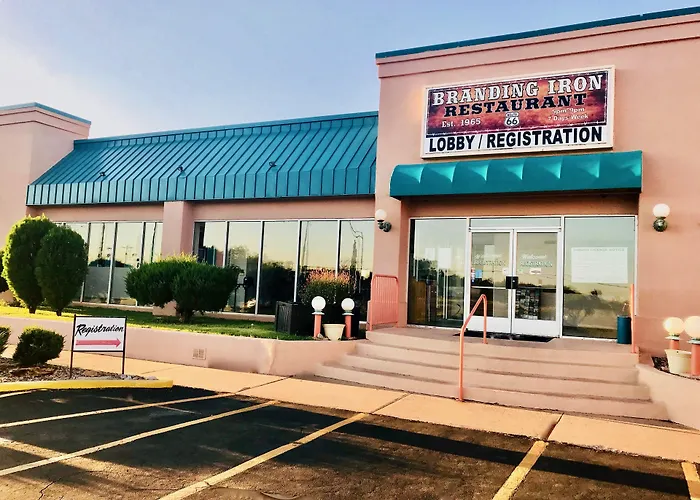 Quality Inn Tucumcari