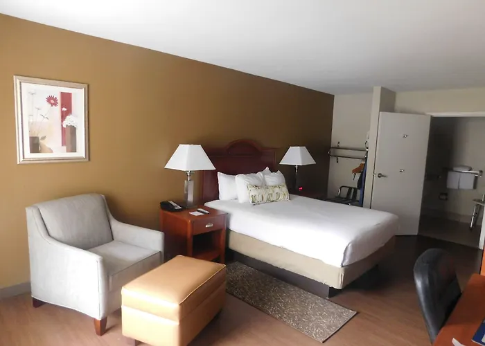 Best Western Shenandoah Inn - Newnan South Atlanta