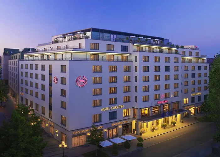 Sheraton Carlton Nuernberg