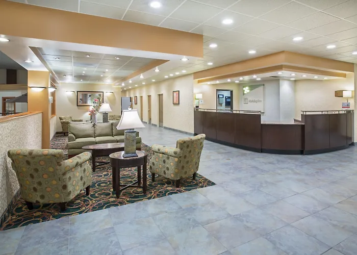 Holiday Inn Riverton-Convention Center By Ihg