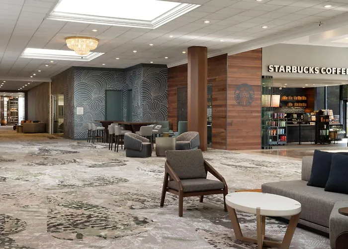 Teaneck Marriott At Glenpointe