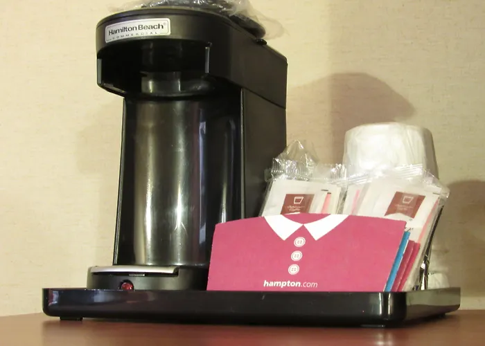 Hampton Inn Chicago-O'Hare International Airport