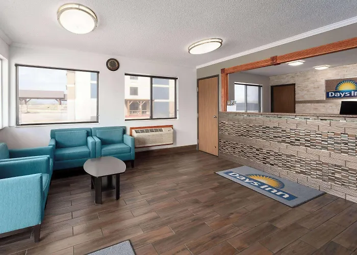 Days Inn By Wyndham Ogallala