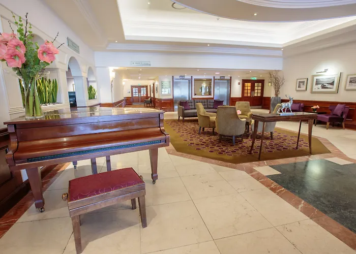 The Aberdeen Altens Hotel
