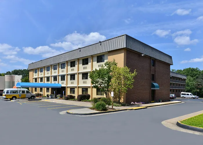 Comfort Inn Herndon-Reston