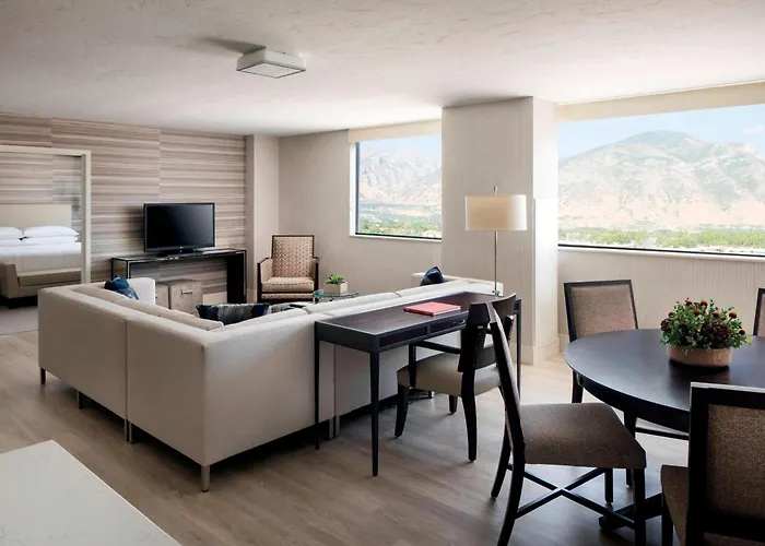 Provo Marriott Hotel & Conference Center