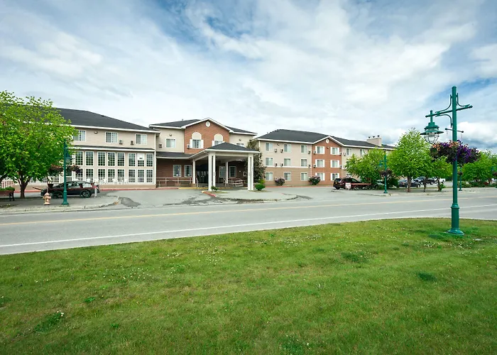 Wingate By Wyndham Anchorage Downtown - Ship Creek