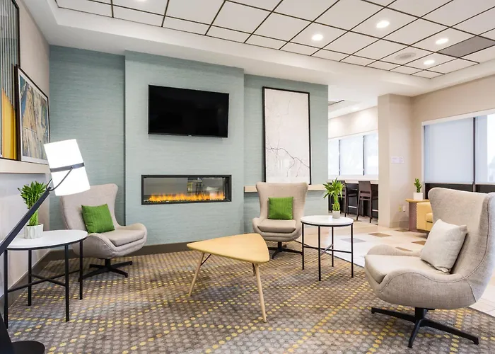Holiday Inn Timonium By Ihg