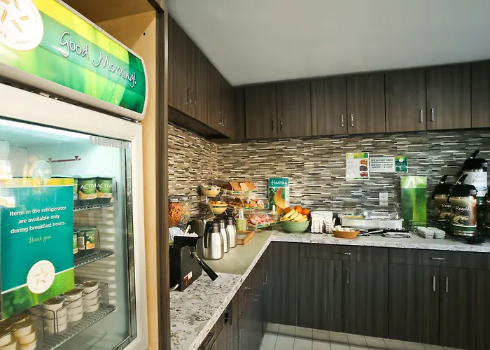 Bay Area Inn & Suites