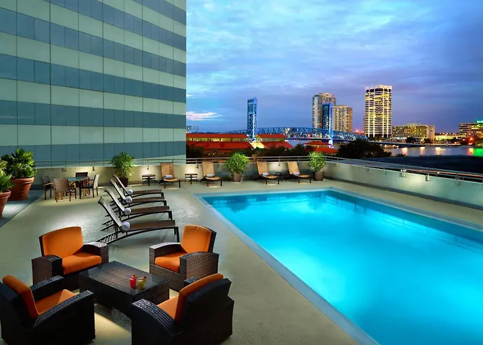 Marriott Jacksonville Downtown