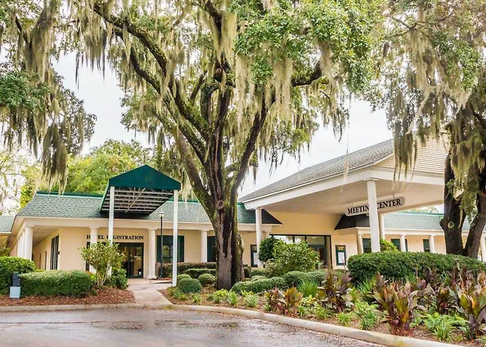 Quality Inn At Town Center