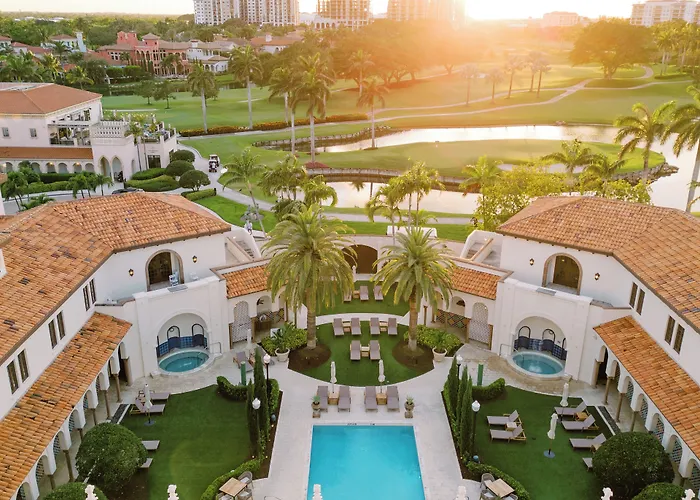 Cloister At The Boca Raton