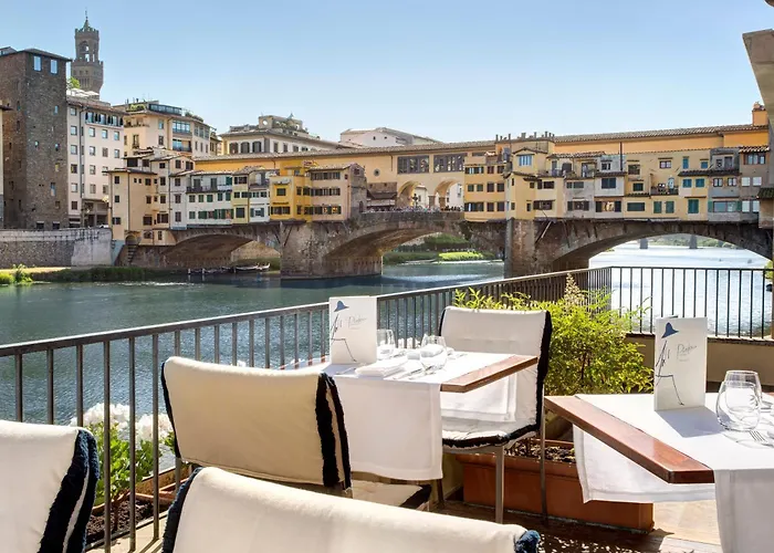 Hotel Lungarno - Lungarno Collection Florença
