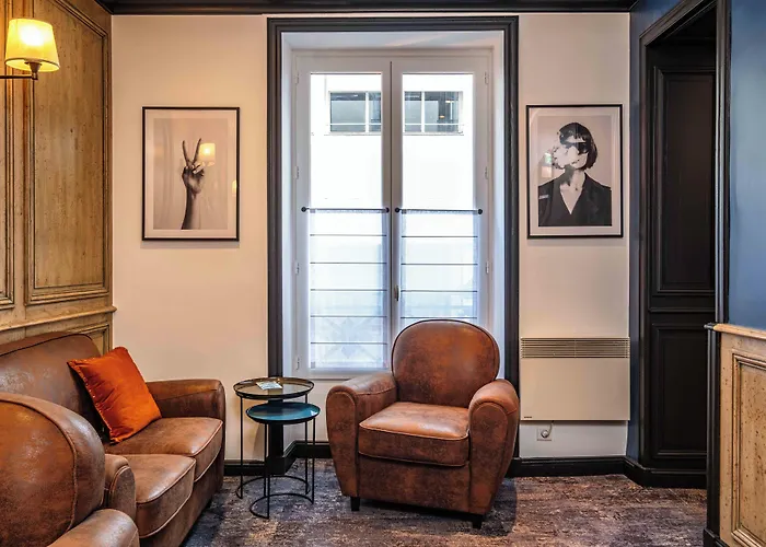 Hotel Marena París