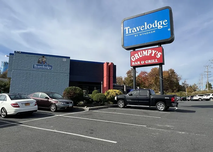 Travelodge By Wyndham Aberdeen