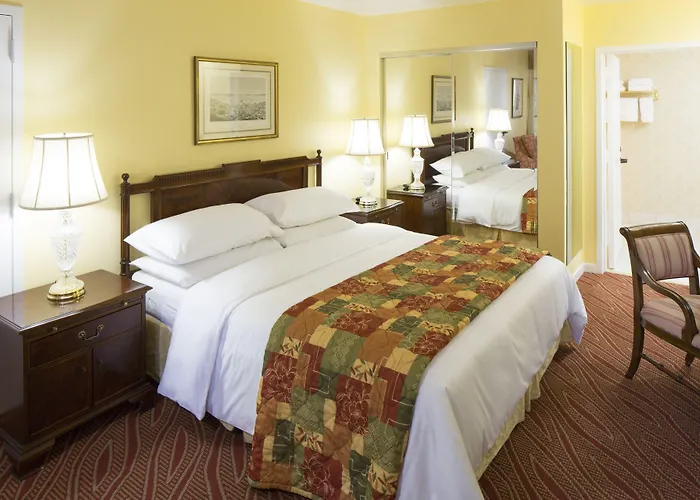 Campbell Inn Silicon Valley