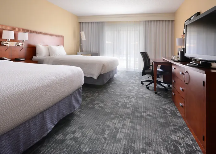 Courtyard By Marriott Dallas Richardson At Spring Valley
