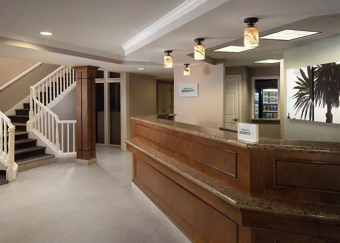 Residence Inn Sunnyvale Silicon Valley II