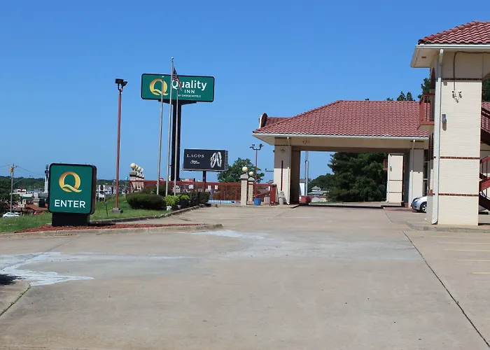 Quality Inn Conway - Greenbrier