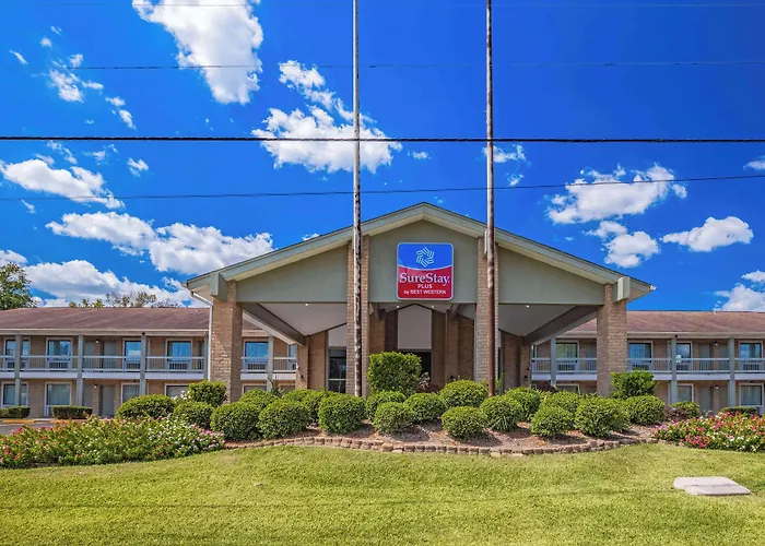 Surestay Plus By Best Western Beaumont
