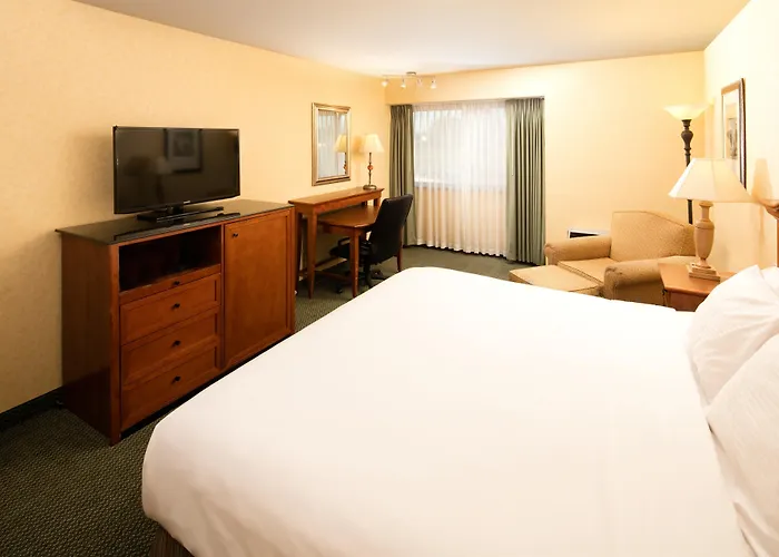 Red Lion Hotel Wenatchee City Center