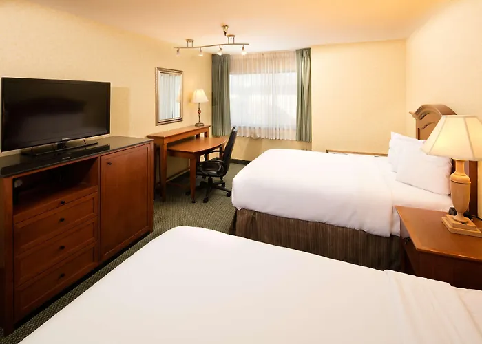 Red Lion Hotel Wenatchee City Center