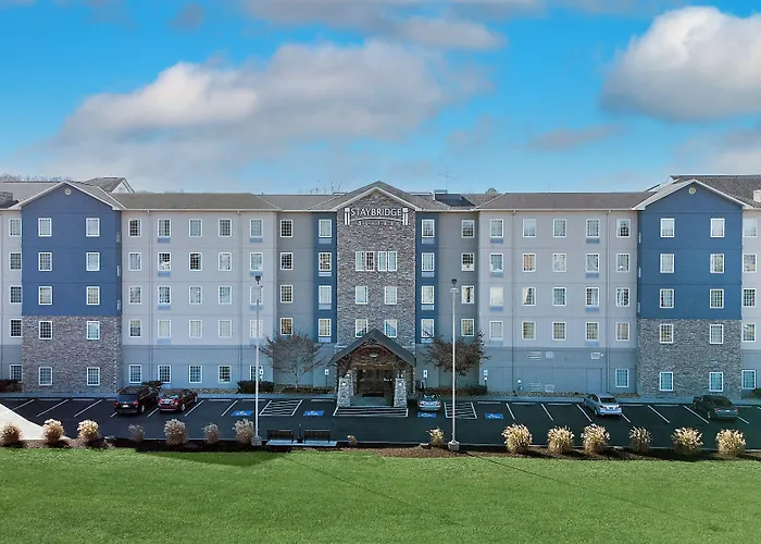 Staybridge Suites-Knoxville Oak Ridge By Ihg